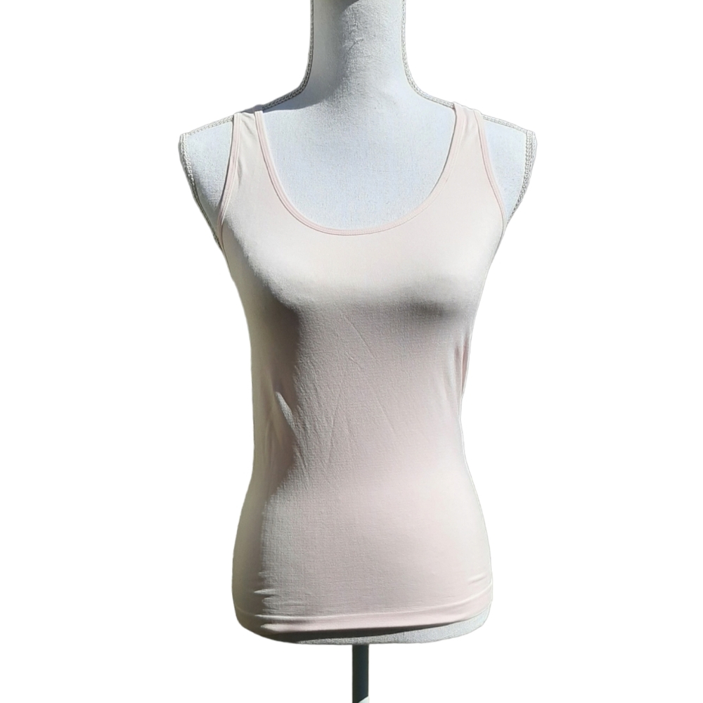 Pink Coobie Tank Top
